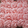 8CM Artificial PE Foam Rose Flowers