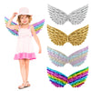 Unicorn Headband Fairy Angel Wings Set