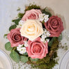 8CM Artificial PE Foam Rose Flowers