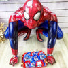 Spiderman Decorations Kids Balloon