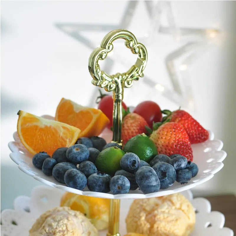 European Dessert Table Fruit Tray