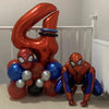 Spiderman Decorations Kids Balloon